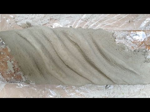 WIP Mosaic Substrate with Folds