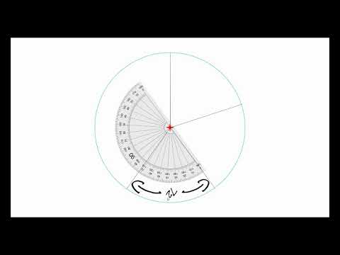 How to draw a perfect five point star