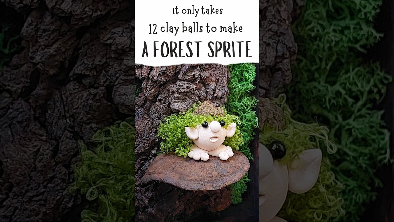How to Make a Forest Ball Sprite