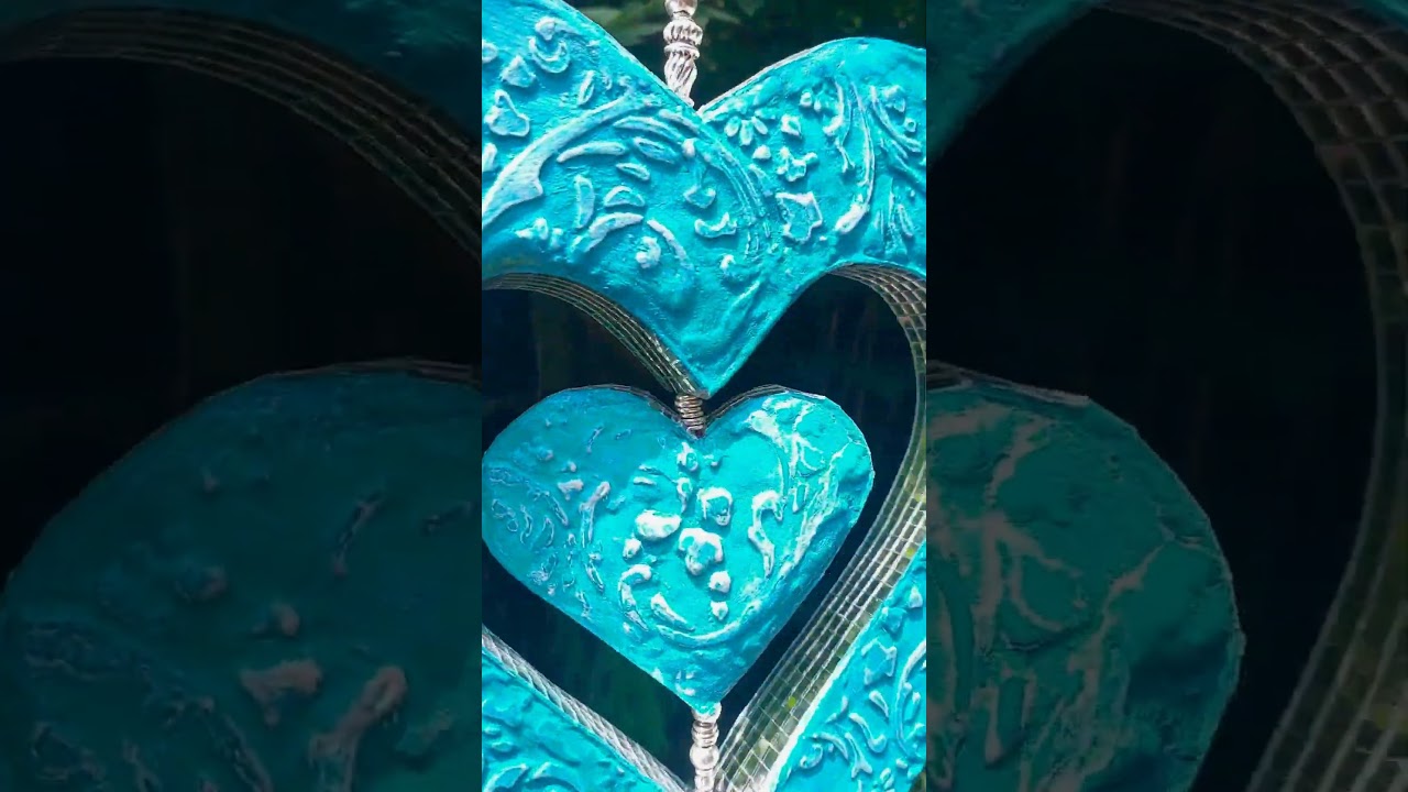 Wind Spinner and Dancing Lights #cardboardcrafts #diycrafts
