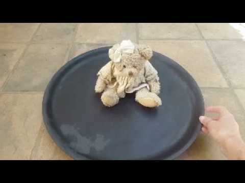 Having some fun with a Lazy Susan
