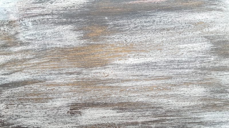 Dry brush on a layer of white craft or chalk paint