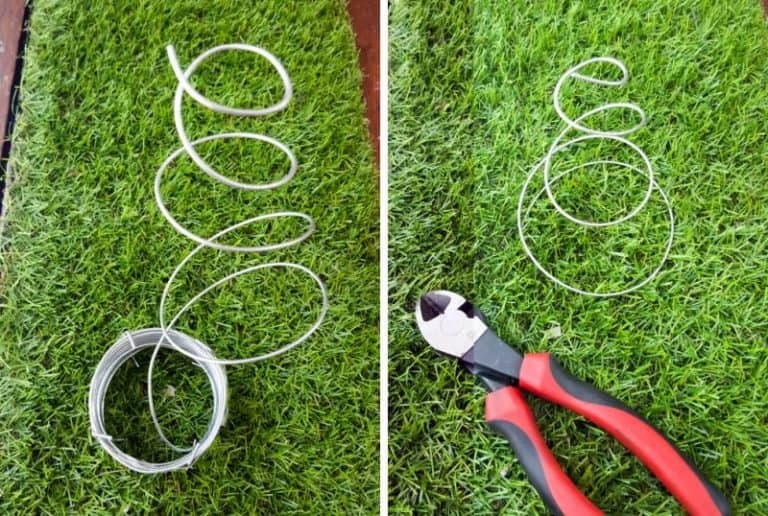 Primitive Bed Spring Hearts Made With Love A Crafty Mix