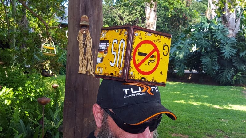 Putting our thinking caps on