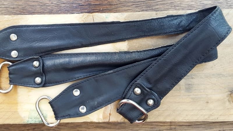 Save the handbag straps
