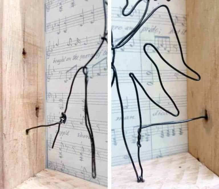 7 Quick Tips for Making Your Own Wire Art - A Crafty Mix