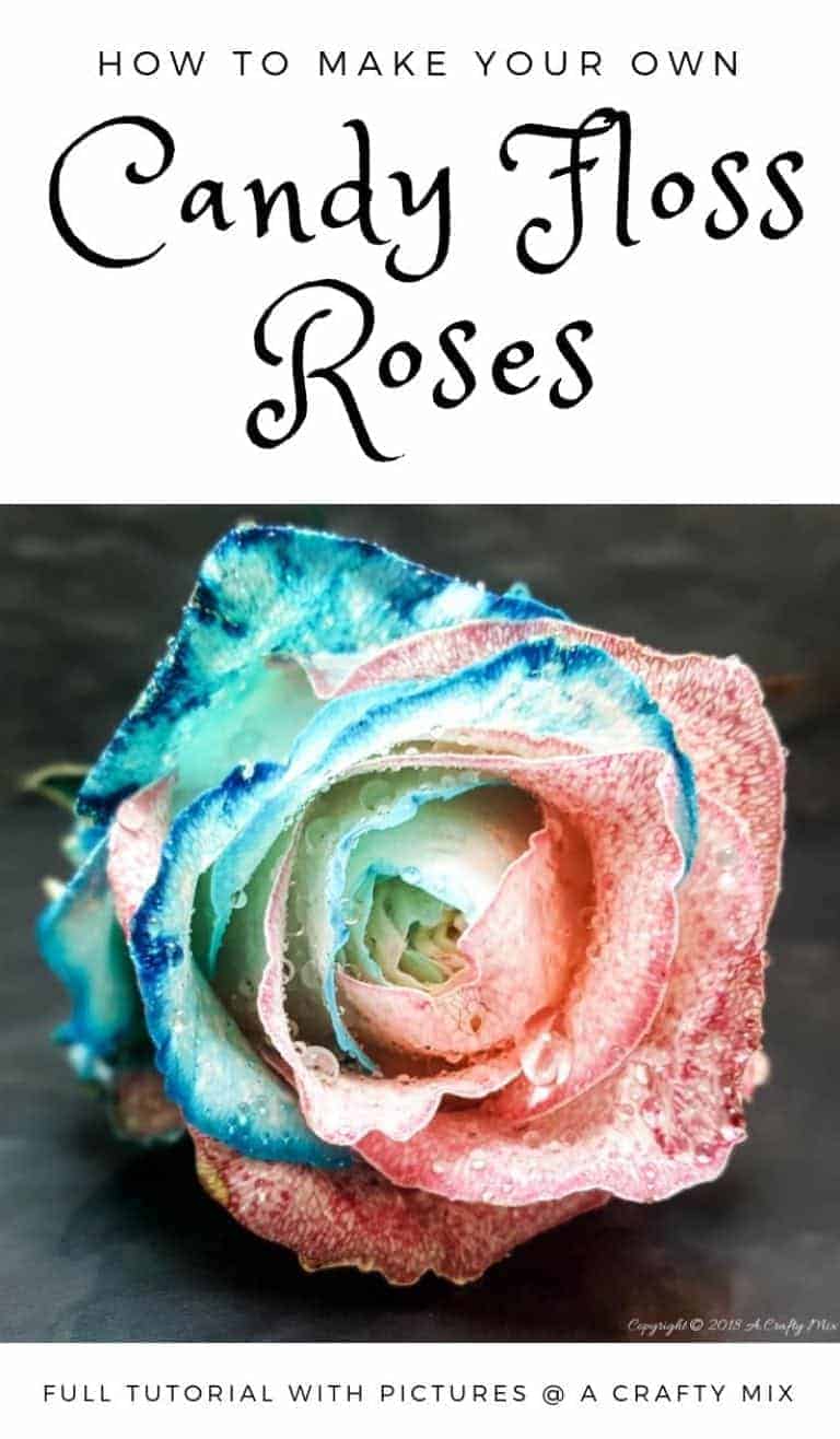 Candy Dipped Roses How to Make Gorgeous Oreo Dipped Roses - A Crafty Mix