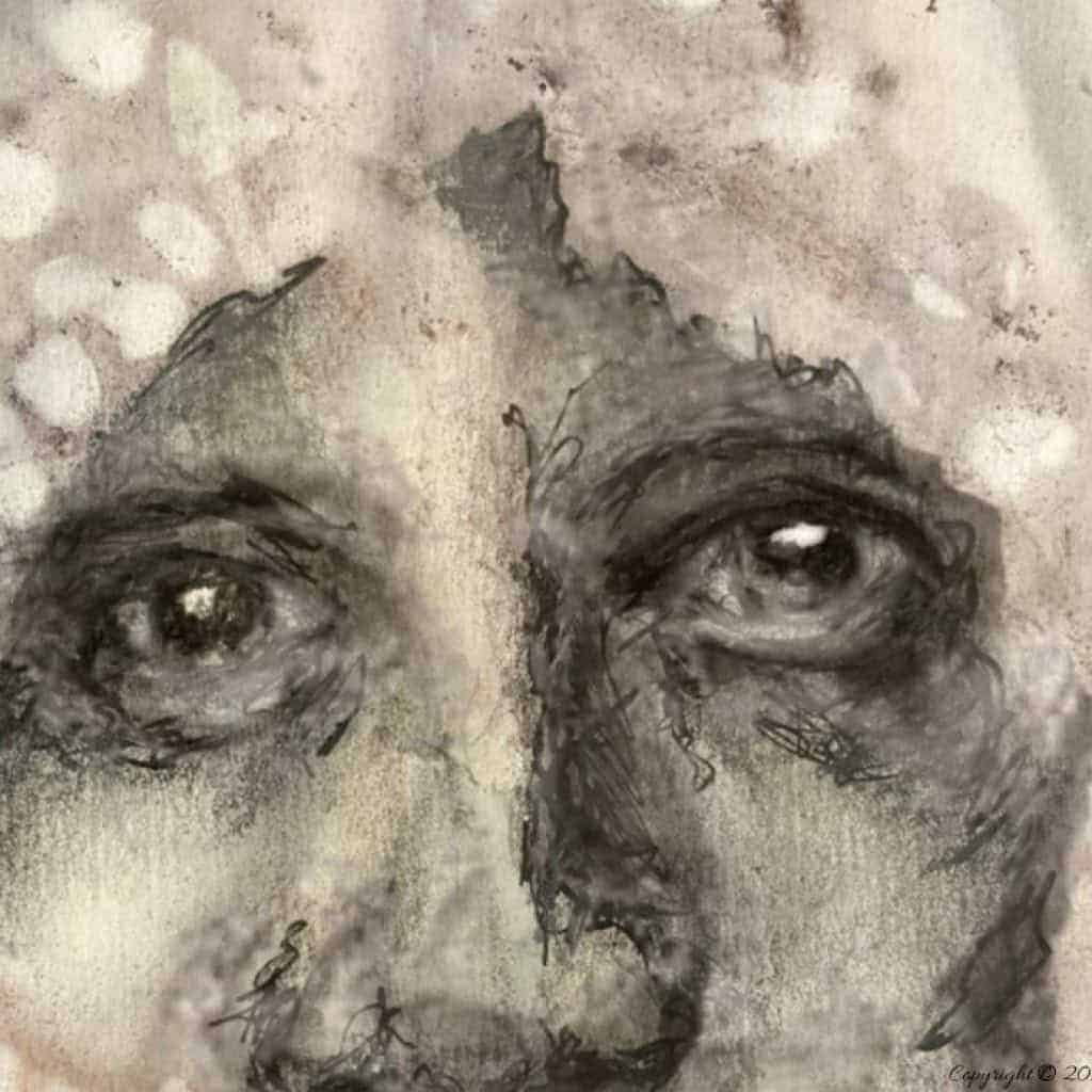 Eco prints are a really fun way to explore your creativity with the help of Mother Nature. #creative #creativecrafts #ecoprints #ecoprinting #paper