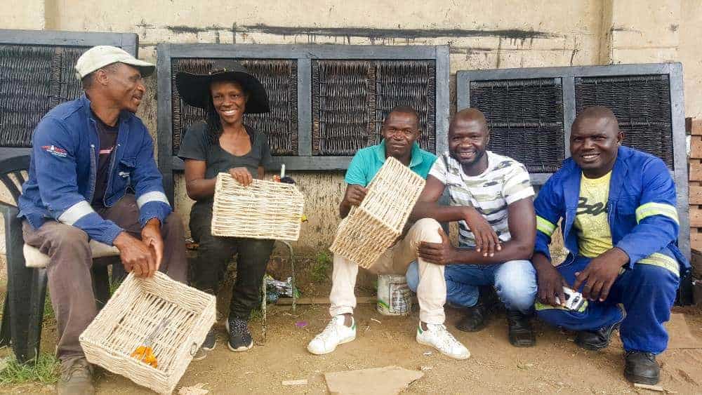 Meet the street artists of South Africa. #SouthAfrica #StreetArtists