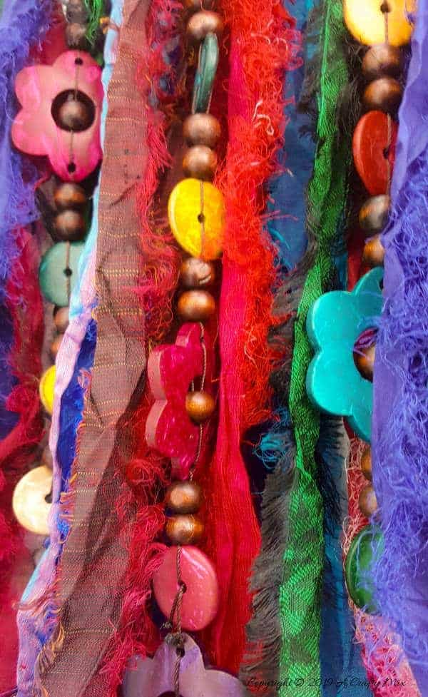 All those rich beautiful colors