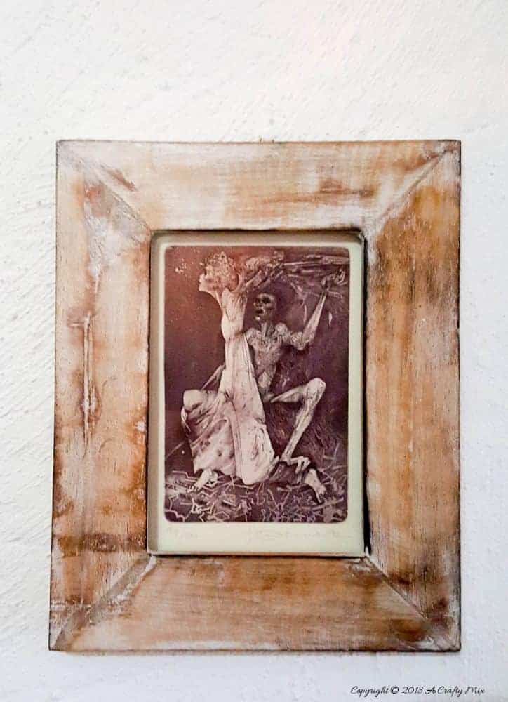Beautiful one of a kind litho prints that we found at a small gallery in the Midlands of South Africa