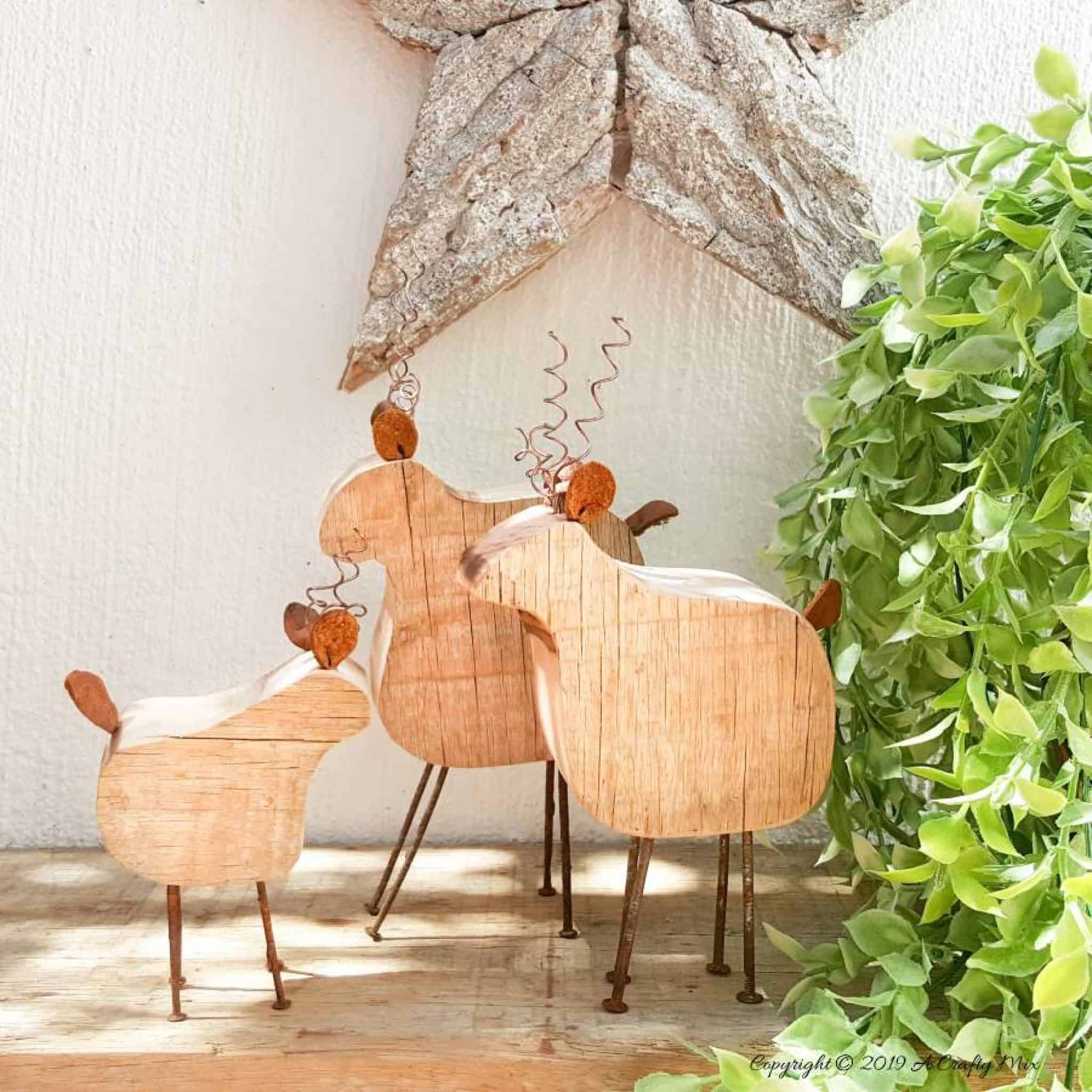 13 Amazing Rusty Nail Repurpose Ideas - A Crafty Mix