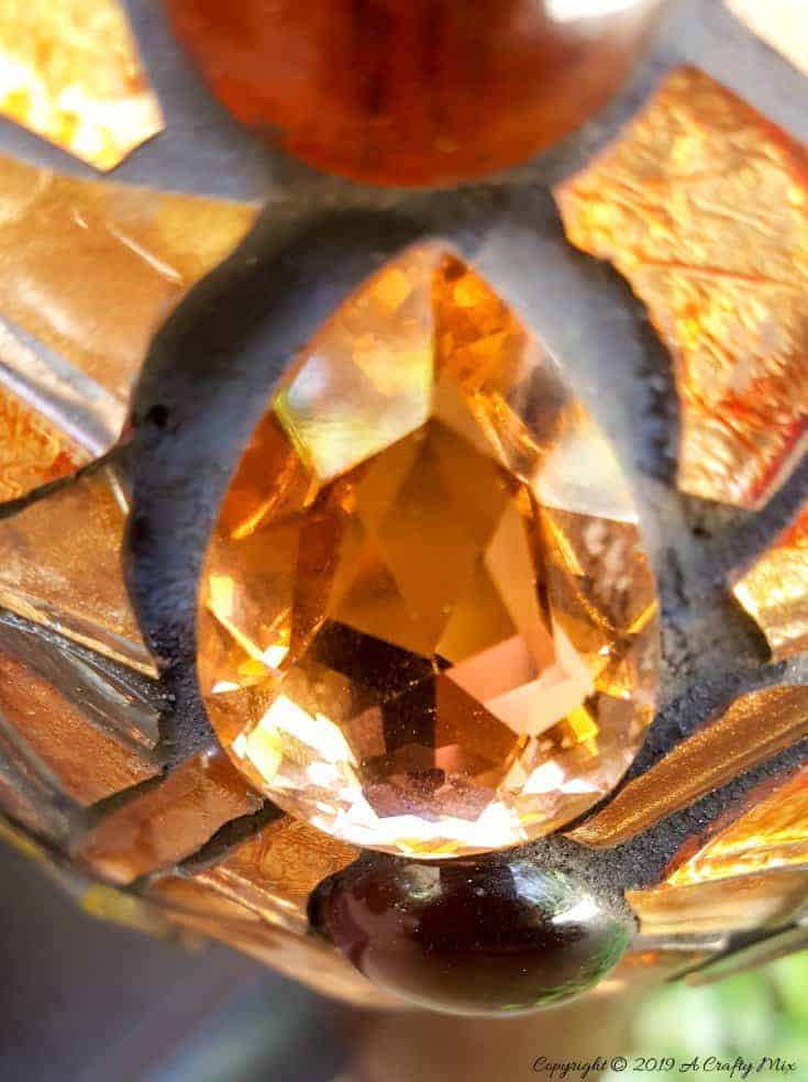 How to make a beautiful Faberge Mosaic Egg. Includes all the tips and tricks you need to know to mosaic on a curved surface #Mosaicart #FabergeMosaic #MosaicTips #acraftymix #Mosaictricks #MosaicDIY #MosaicHowTo #RussianEggs
