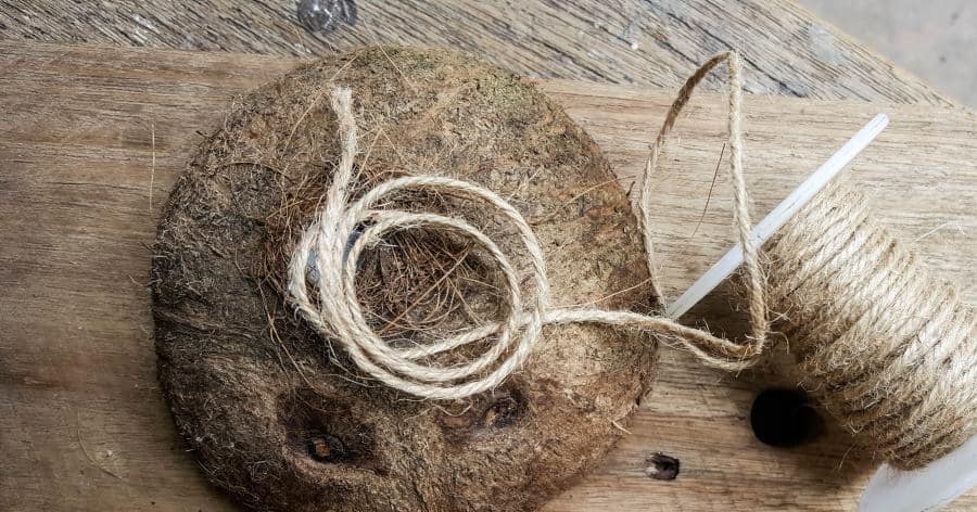 What you need to make a two tier bird feeder #DIYBirdFeeder #RecycledBirdFeeder #RusticBirdFeeder #aCraftyMix #Woodenbirdfeeder #PalletBirdFeeder #UniqueBirdFeeder