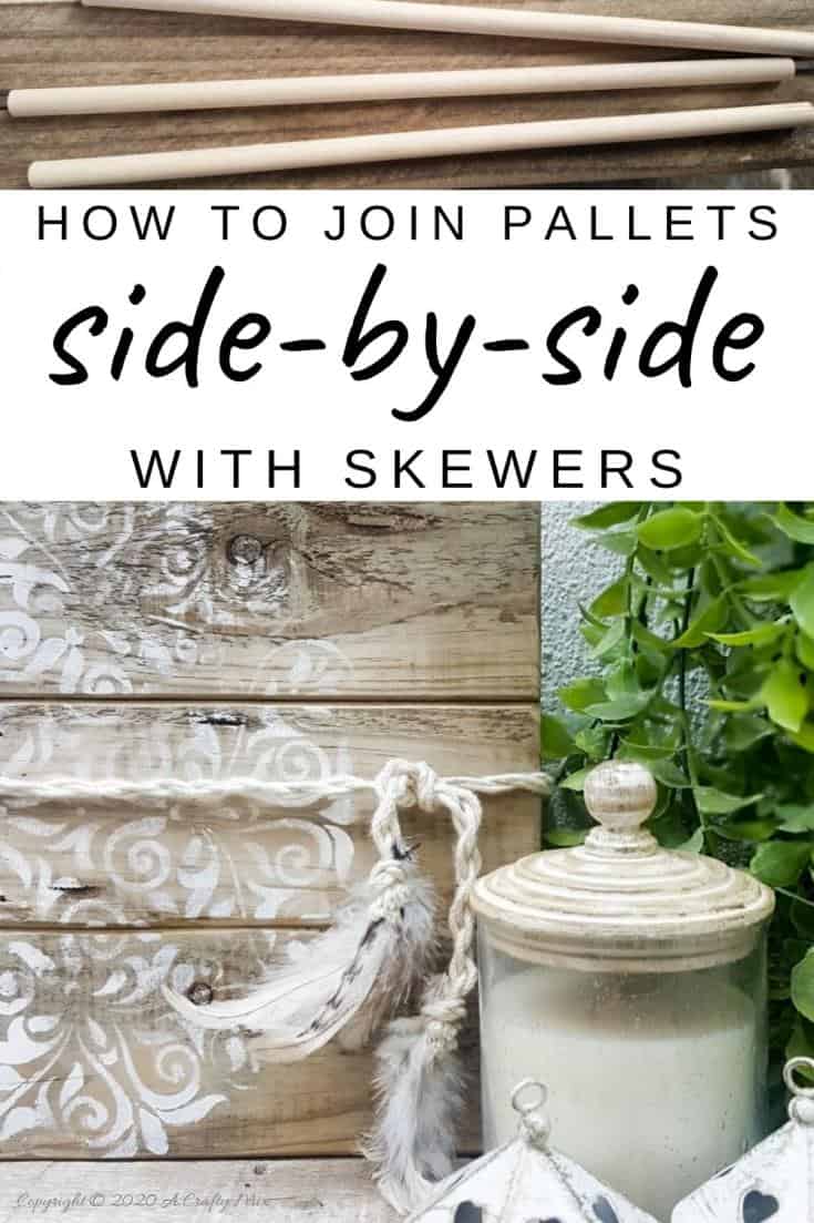 Here's an easy trick to line up butt joints precisely when you don't have any fancy tools. #ButtJoints #Tipsandtricks #woodworking