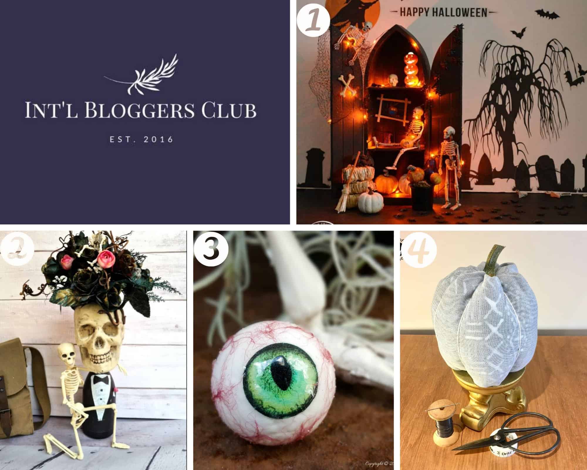 IBC Halloween Challenge 2020