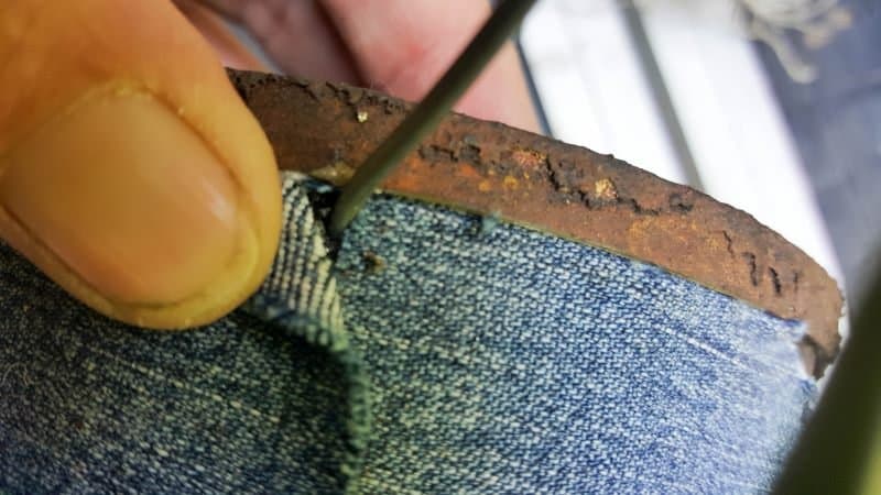For a handle, add a piece of wire