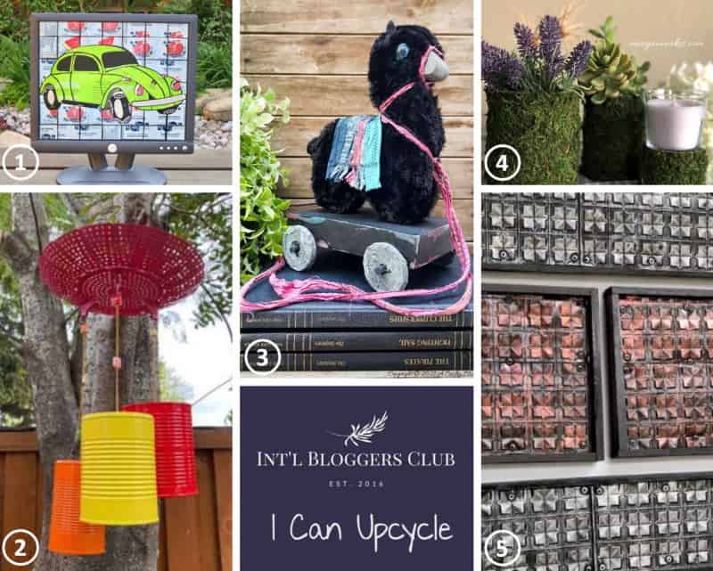 IBC Challenge - I can Upcycle