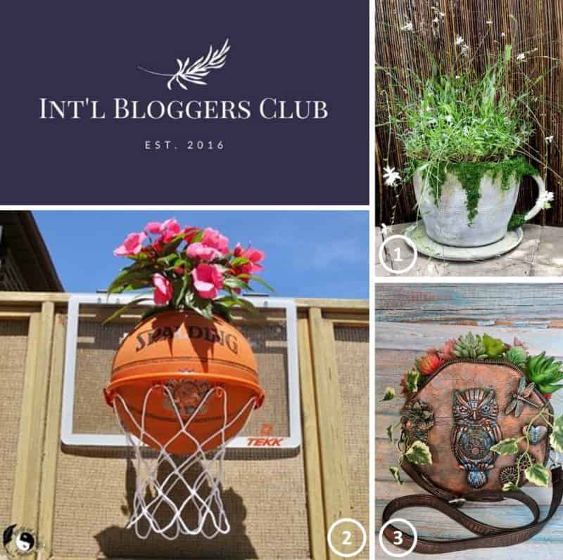 IBC - Funtabulous Planters Challenge June