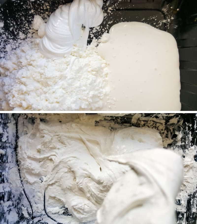 Mix up a batch of homemade texture paste