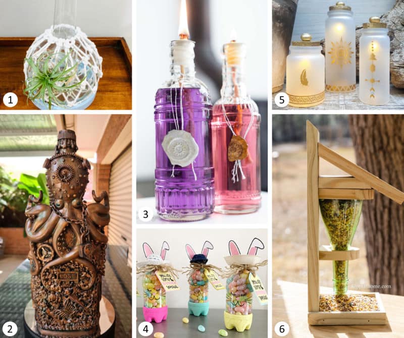 IBC February "Bottled Up" Challenge