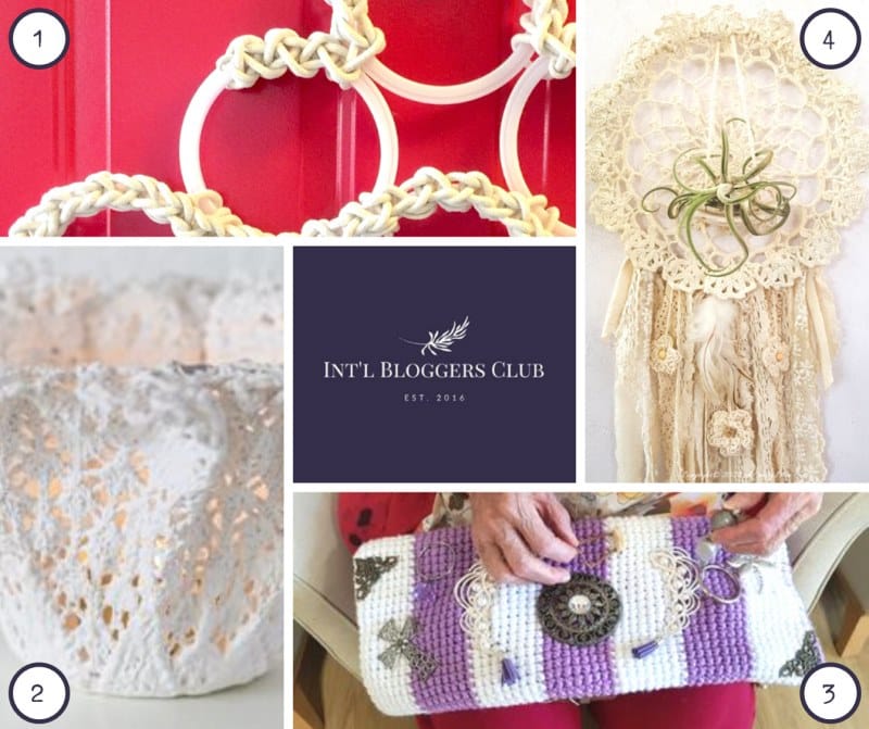 Hooked on crochet IBC challenge