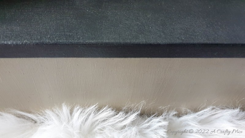 Wooden doggie stairs are perfect for helping fur babies get onto the couch or bed for cuddles. Whether you make your own or buy them online, this tutorial will show you how to transform them quickly and easily into something that both stylish and functional. #ACraftyMix