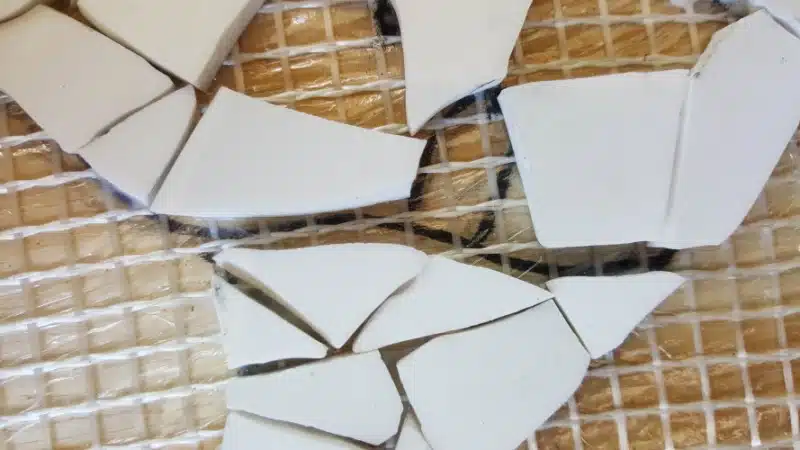 Add additional cut piece on the inside