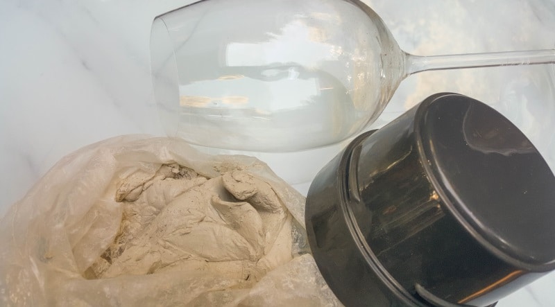 What you need to make the clay propagation discs