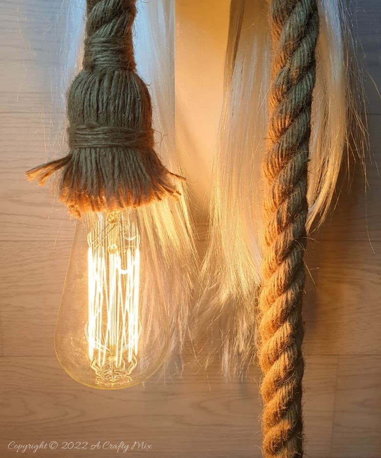 Transform your child&rsquo;s room into a whimsical wonderland with this DIY wall-mounted unicorn light. Perfect for unicorn lovers and crafty parents, this easy tutorial comes with a free printable template and step-by-step instructions. Brighten up your space with magical decor-click to get started and download your free template today.