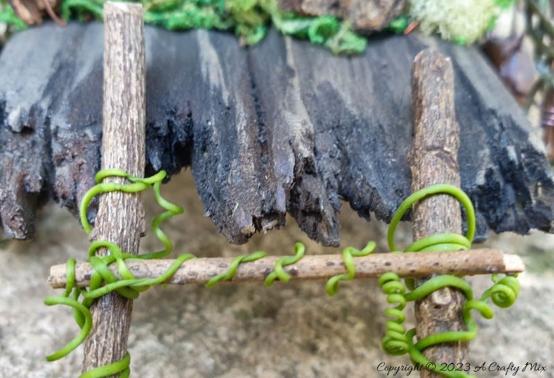 Check out this amazing repurposed tin can fairy Gypsy wagon tutorial! This whimsical creation will add a touch of magic to any garden or outdoor space, and it&rsquo;s perfect for any fairy or Gypsy looking for an adventure. Plus, it's a great way to reduce waste and give new life to throw-away stuff. What do you think of this creative and eco-friendly DIY project? Would you live in a tiny home like this? Get the full tutorial at A Crafty Mix