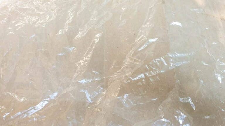 Mosaic Substrate With Folds Tutorial - A Crafty Mix