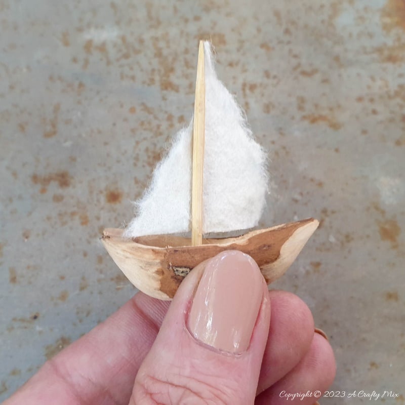 Discover the joy of carving miniature sailing boats using a Dremel with our beginner-friendly tips and tricks. In this easy-to-follow tutorial we&rsquo;ll show you how to transform a simple branch into tiny hulls and add a touch of whimsy with paper scrap sails. It&rsquo;s a great project to try out your sculpting skills and escape into the teeny, tiny world of miniature crafting.