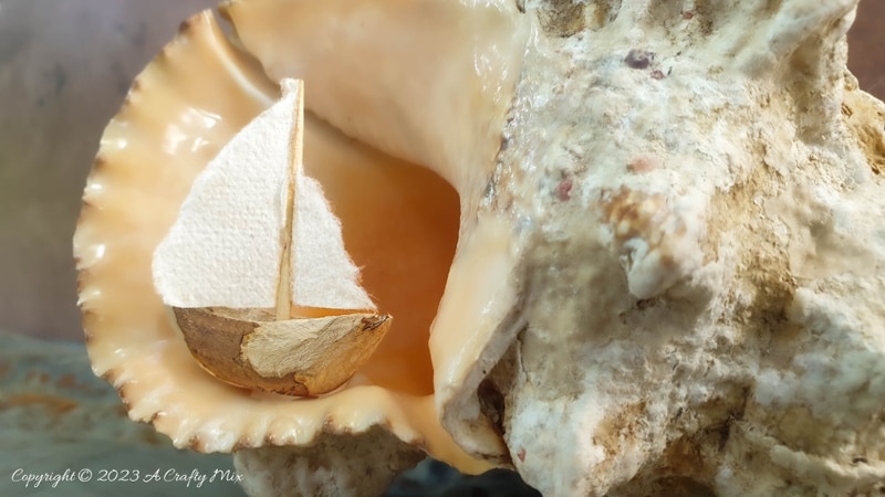 Discover the joy of carving miniature sailing boats using a Dremel with our beginner-friendly tips and tricks. In this easy-to-follow tutorial we&rsquo;ll show you how to transform a simple branch into tiny hulls and add a touch of whimsy with paper scrap sails. It&rsquo;s a great project to try out your sculpting skills and escape into the teeny, tiny world of miniature crafting.