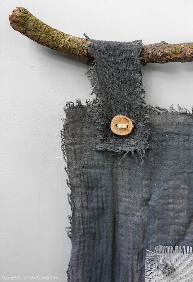 Create your own captivating wall art with our step-by-step guide. We&rsquo;ll show you how to use Plaster of Paris to make 3D textured fabric art and bring your walls to life. It&rsquo;s a beautiful way to unleash your creativity and make unique pieces that reflect your style. It&rsquo;s never been easier to elevate your space with personalized, environmentally-friendly d&eacute;cor that won&rsquo;t break the bank. Get the tutorial at A Crafty Mix