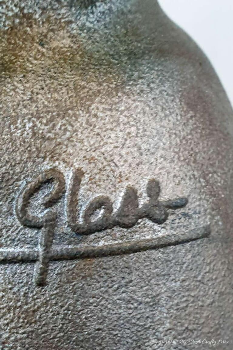 Use Cheap Craft Paint to Turn Glass into Metal A Crafty Mix