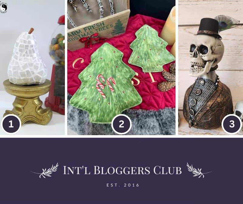 Int'l Blogger's Club Challenge 2023 - Creative Ceramic Crafts
