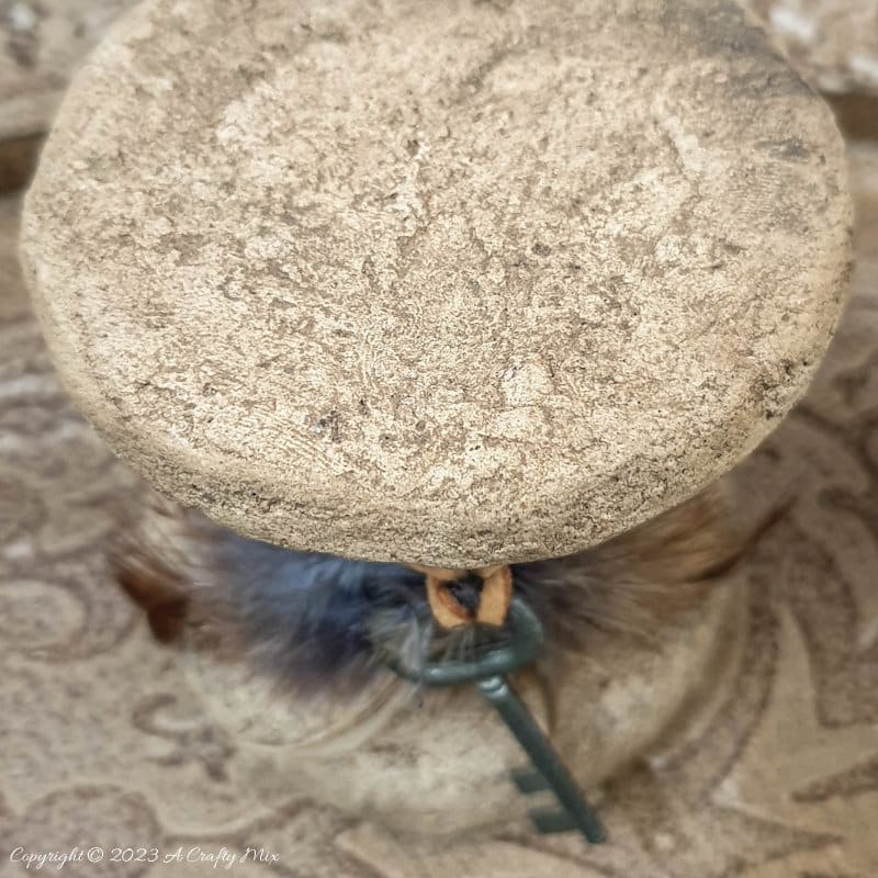 Discover the art of repurposed home decor with these simple rustic upcycled candleholders! We&rsquo;ll show you how to transform two unexpected items into personalized pieces full of character and texture. They&rsquo;re quick to make, easy to customize, and won&rsquo;t break the bank. Get the full tutorial at A Crafty Mix