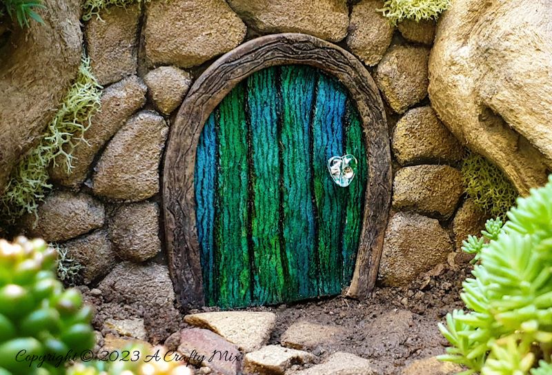 Are you ready to add a little enchantment to your garden? This magical tutorial will show you how to upcycle a simple polystyrene dish into a whimsical faux wood fairy door using basic tools like toothpicks and paintbrushes. It&rsquo;s budget and eco-friendly and will delight both young and old! We&rsquo;ll walk you through the process from start to finish and share a easy tips to create your own version in any setting.