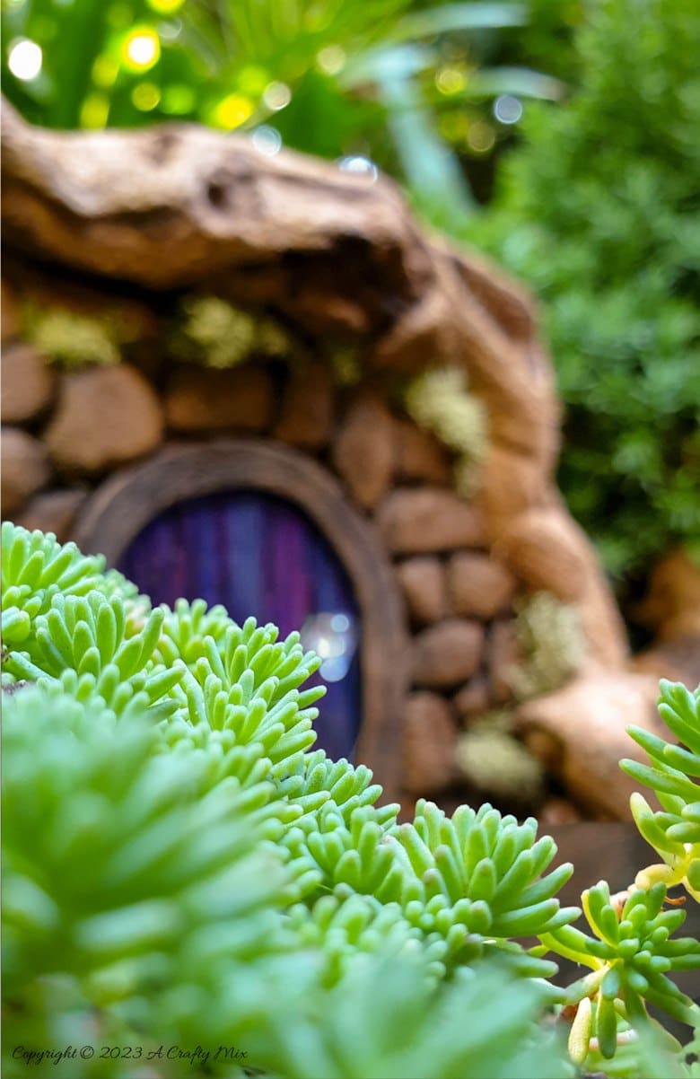 Are you ready to add a little enchantment to your garden? This magical tutorial will show you how to upcycle a simple polystyrene dish into a whimsical faux wood fairy door using basic tools like toothpicks and paintbrushes. It&rsquo;s budget and eco-friendly and will delight both young and old! We&rsquo;ll walk you through the process from start to finish and share a easy tips to create your own version in any setting.