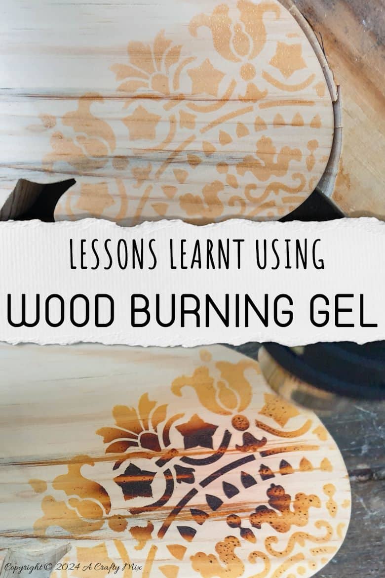 Ever wondered how to create gorgeous designs on scrap wood? Join us on a journey of self-expression as we try out wood burning paste and create a rustic bunny. We share all the lessons learnt and give you tips on how to get the most out of the process. There's even a recipe to make your own paste if you can't find any in stores near you.