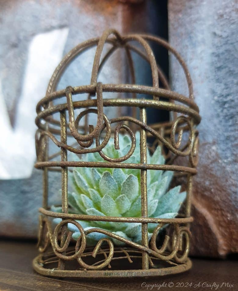 Looking for a unique and budget-friendly home decor project? We&rsquo;ll show you how to give cardboard a fabulous faux rust effect using cheap craft paints. It&rsquo;s an easy way to add texture and personality to your creations, making them perfect for crafts, decorations, or other upcycling projects.