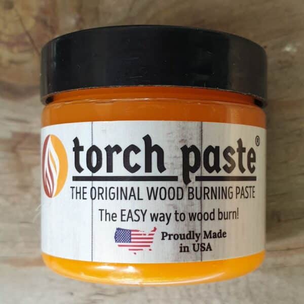 Lessons Learnt Using Wood Burning Paste for the First Time A Crafty Mix