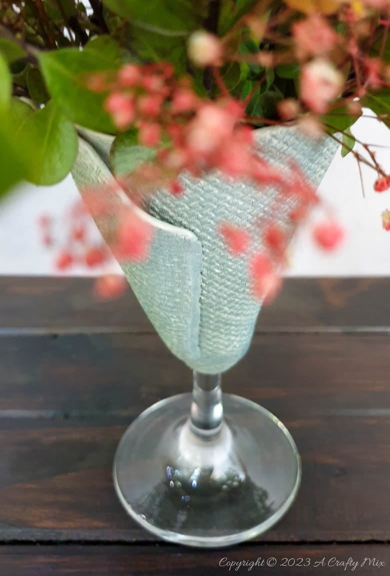 Ever wondered what to do with broken wine glasses? Join us behind the scenes as we show you how to repurpose a broken wine glass stem into a gorgeous vase! Easy, eco-friendly, and totally DIY-able, you won't want to miss this step-by-step tutorial! Check it out now!