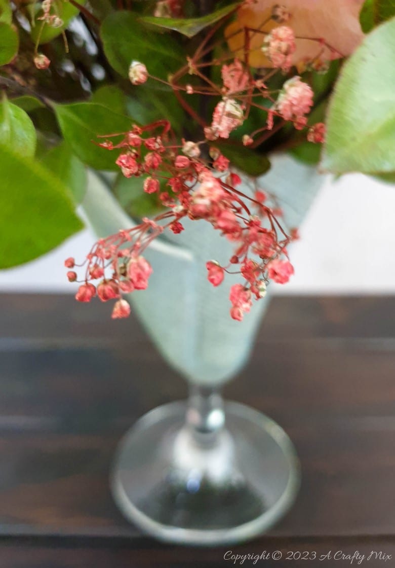 Ever wondered what to do with broken wine glasses? Join us behind the scenes as we show you how to repurpose a broken wine glass stem into a gorgeous vase! Easy, eco-friendly, and totally DIY-able, you won't want to miss this step-by-step tutorial! Check it out now!