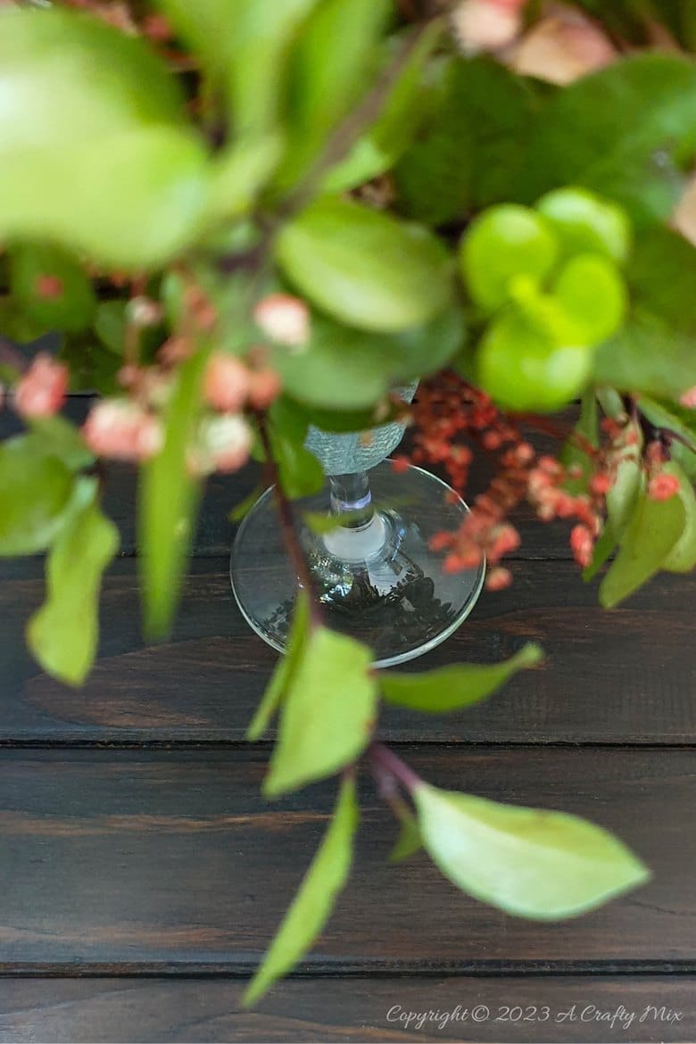 Ever wondered what to do with broken wine glasses? Join us behind the scenes as we show you how to repurpose a broken wine glass stem into a gorgeous vase! Easy, eco-friendly, and totally DIY-able, you won't want to miss this step-by-step tutorial! Check it out now!