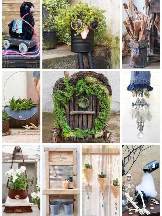 Ingenious Ways to Repurpose Tin Cans