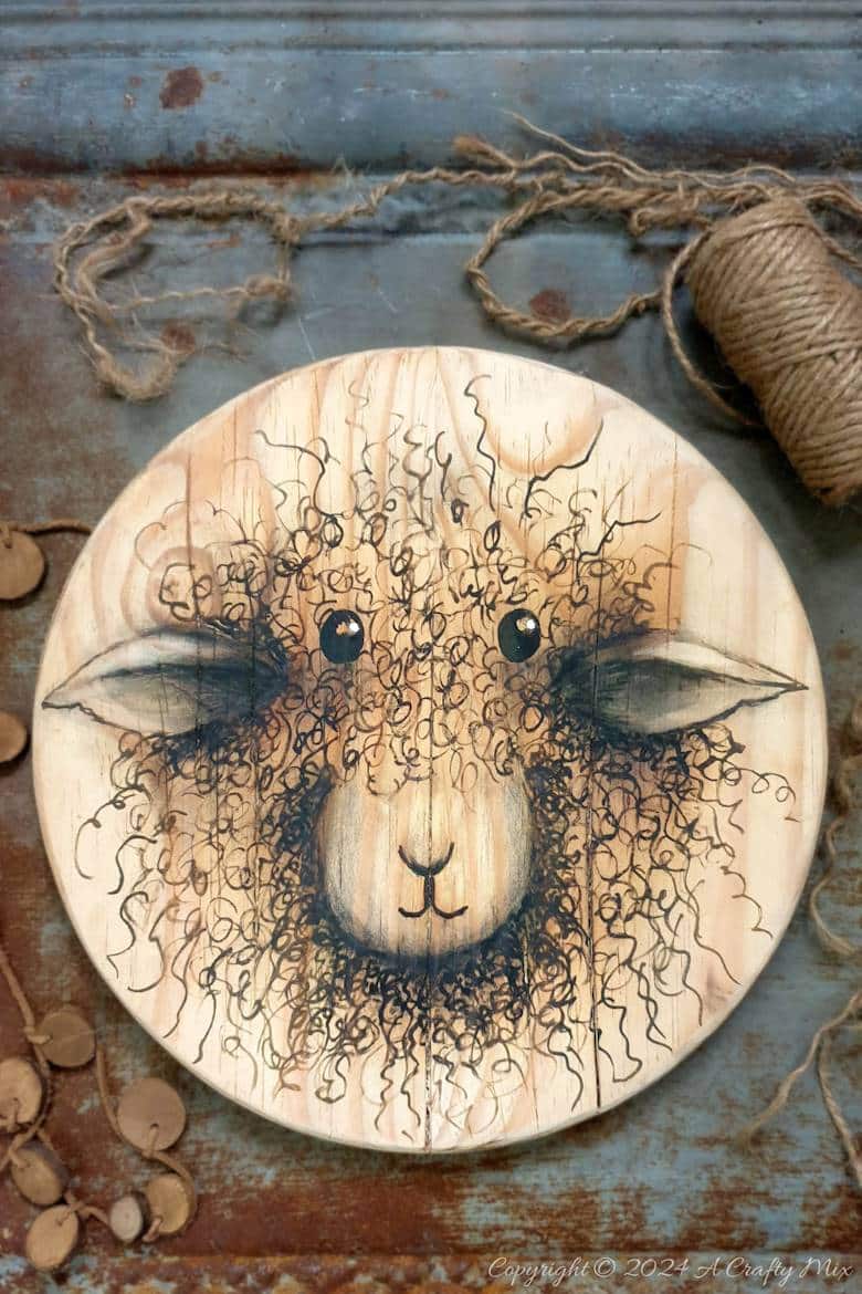 Ready to explore the art of decorating wood by burning a design on the surface? Get our top tips for using a scorch pen marker to create one-of-a-kind home decor pieces. From bold designs to delicate details, this versatile little pen will take your DIY projects to a whole new level. It’s easy, fun, and budget-friendly. Plus you won’t burn your fingers either.