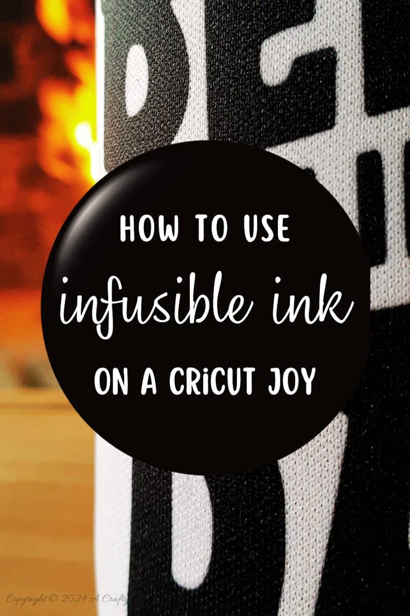 Are you looking for a unique and personalized Father's Day gift that will keep your dad's brew chilled and his spirits high? With just a few simple supplies and free punny quotes, we&rsquo;ll show you how to make these one-of-a-kind infusible ink cozies using a Cricut Joy. The easy to follow tutorial includes a short video on you can create your own svg typography art using free online tools.