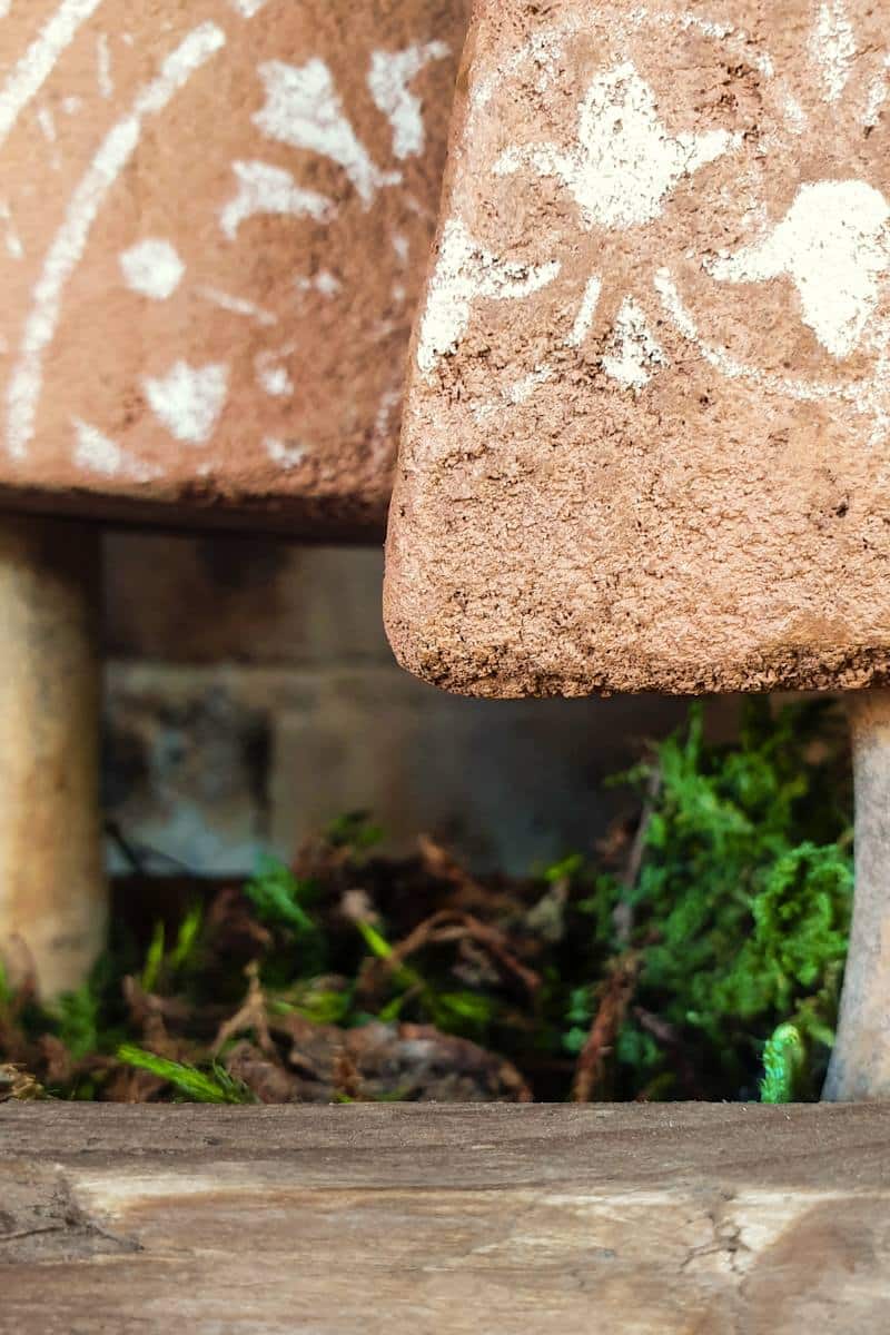 Forget about fancy ovens and expensive paint, this easy tutorial will show you how to use inexpensive craft paint to give almost anything a terracotta makeover.